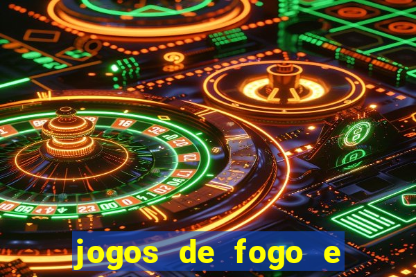 jogos de fogo e agua poki